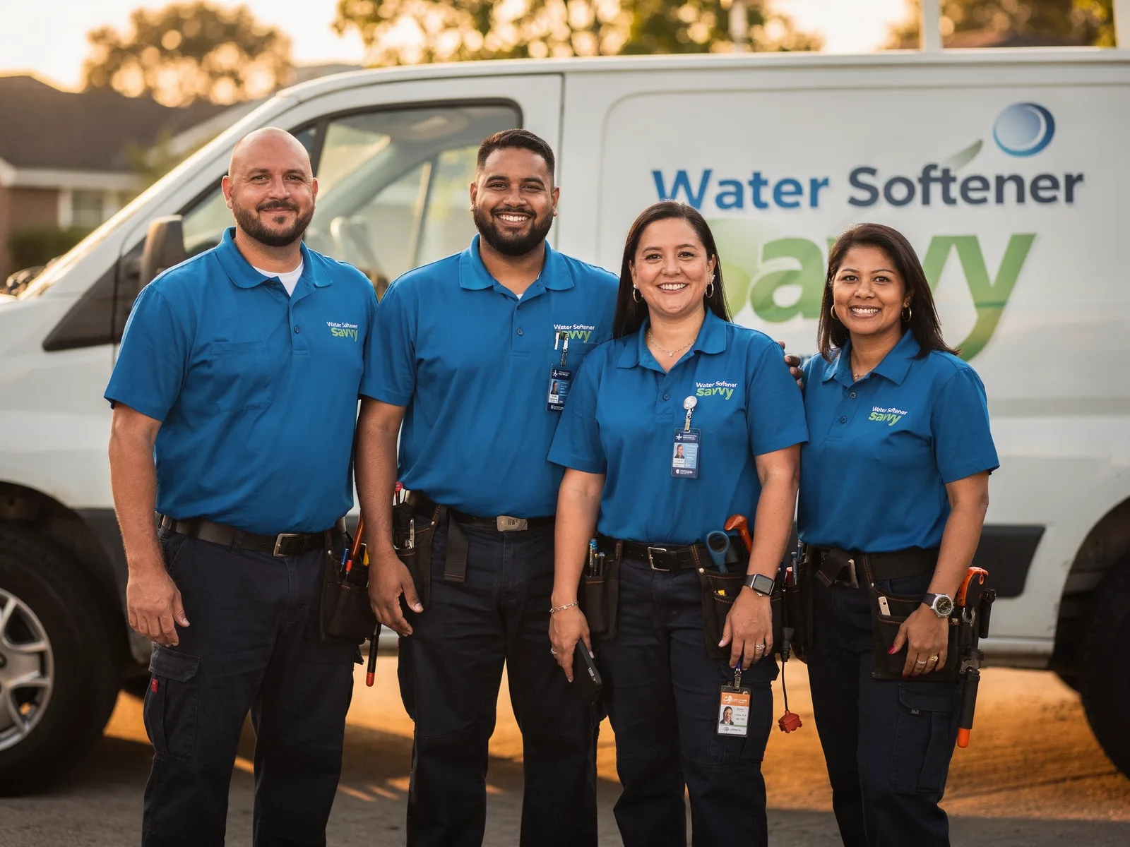 Water Softener Installation company in Vallejo, CA