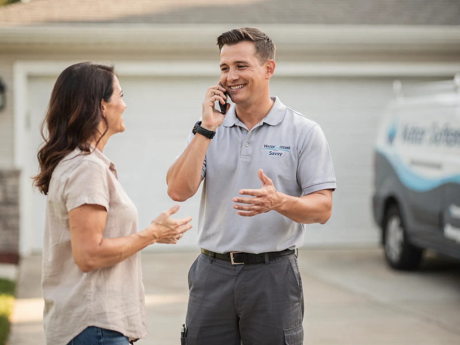 Water Softener Installation Vallejo, CA FAQs